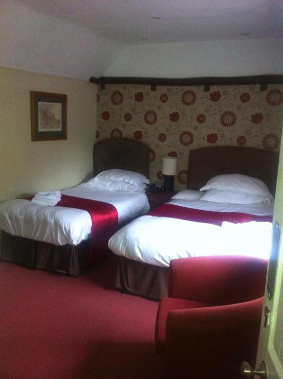 Harmondsworth Hall Guest House West Drayton  Номер фото